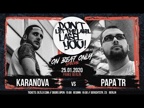 Papa TR vs Karanova