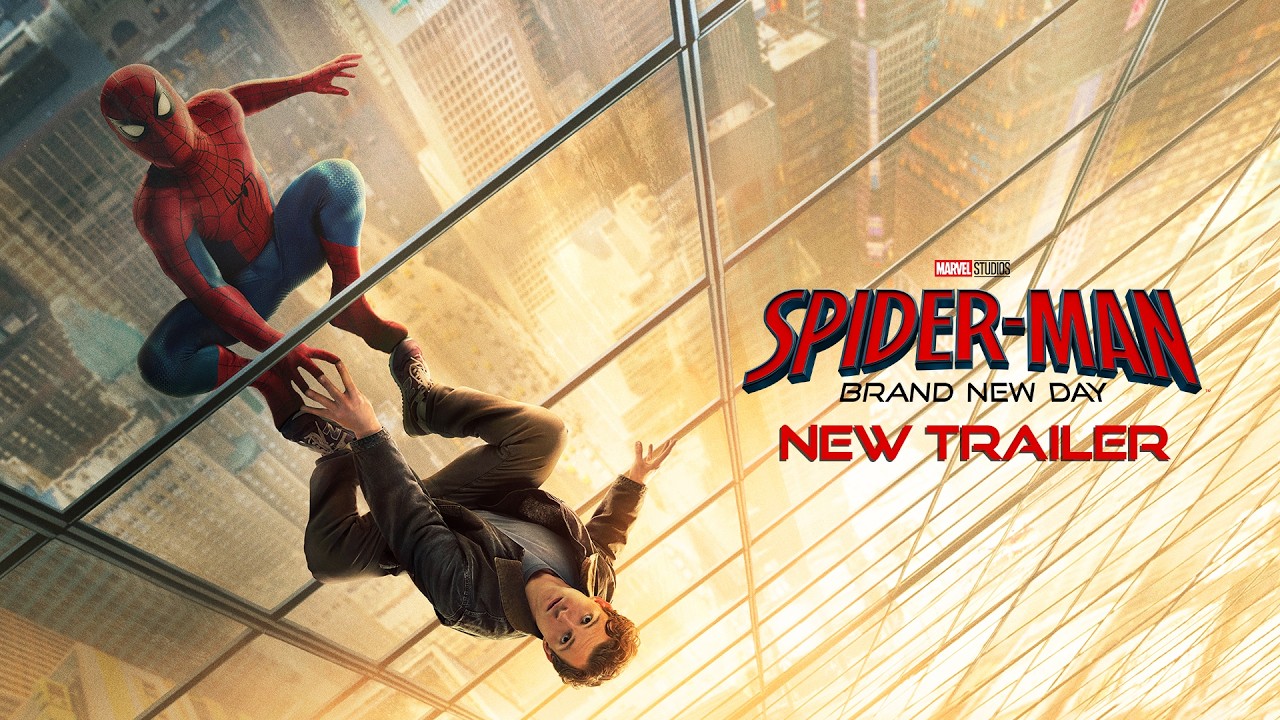 Spider-Man: Brand New Day  trailer — GSC Cinemas Malaysia