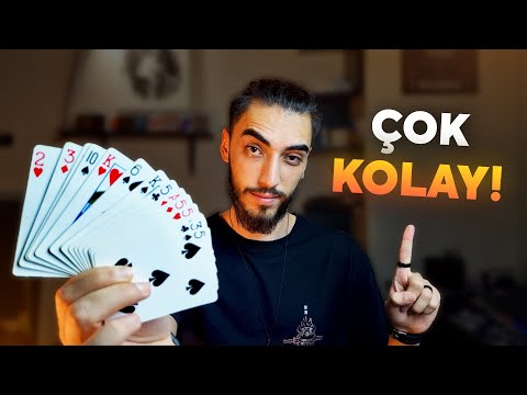 Herkesin Yapabileceği Kart Numarası!