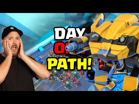 Season 84 *DAY ONE PATH* // Boom Beach Warships