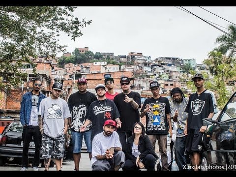 SENTIMENTO MARGINAL - 38MILMANOS