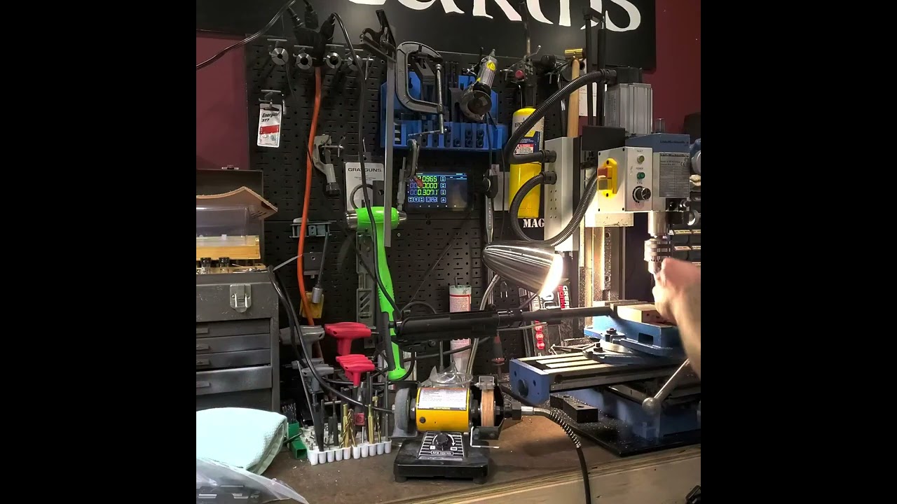 How we pin and weld.