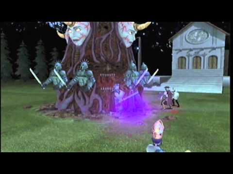 Gladius Playthrough part 295 Dark God First Form