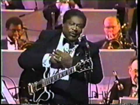 B.B. KING - WHEN LOVE COMES TO TOWN