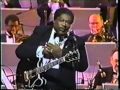 B.B. KING - WHEN LOVE COMES TO TOWN