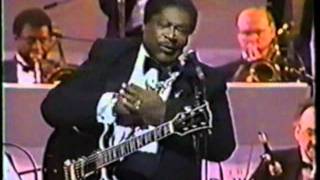 B.B. KING - WHEN LOVE COMES TO TOWN