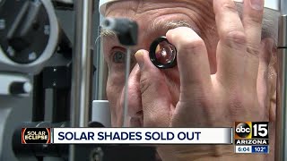 Yes, you'll need glasses to safely watch the solar eclipse