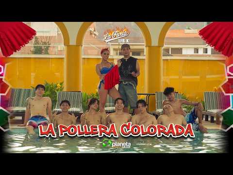 La Furia My Love ● LFB - K / La Pollera Colorada (TENDENCIA) ❤️‍🔥🇧🇴