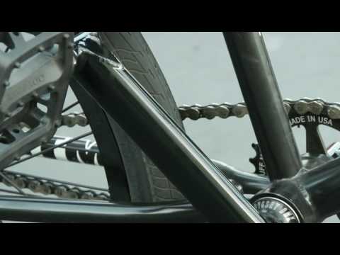 Mike Hoder Bike Check