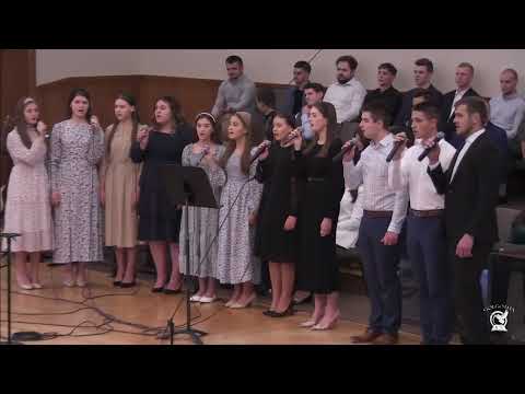 Pe oceanul iubiri. Un grup de tineri GRPC 10/2/22￼