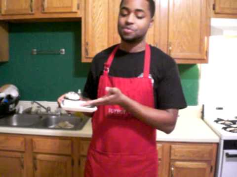 DARION FOY FORBITTEN CUPCAKES