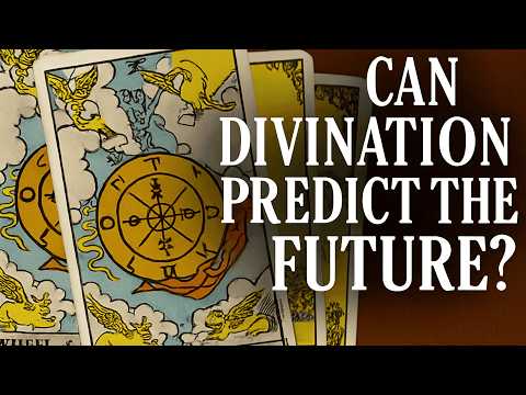Is the Future Fixed or Fluid? The Philosophy Behind Divination