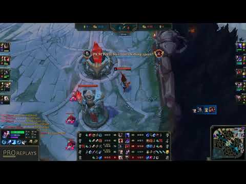SKT T1 Leo (YASUO) vs EZREAL - 9/2/7 KDA BOT ADC CHALLENGER GAMEPLAY - KR