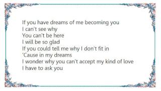 Baxter - I Can&#39;t See Why Lyrics