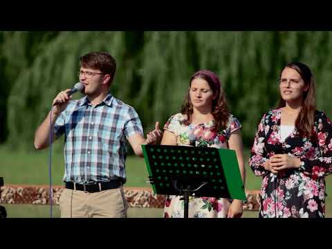 "Te așteptăm" | Grupul Eldad | LIVE | Eldad Music