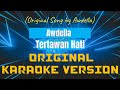 Awdella - Tertawan Hati Karaoke