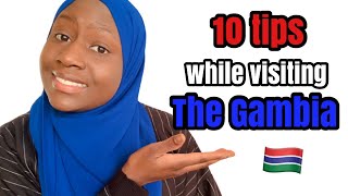Spend your holidays in Africa / 10 tips while visiting The Gambia