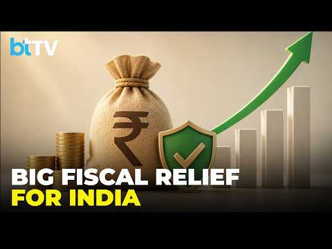 Oil Relief Boosts India's Fiscal Outlook | Govt Confident On 4.3 ...
