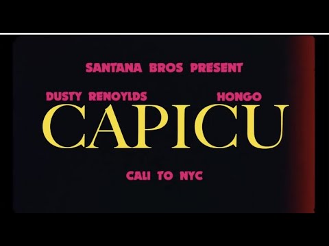 Capicu (official video)