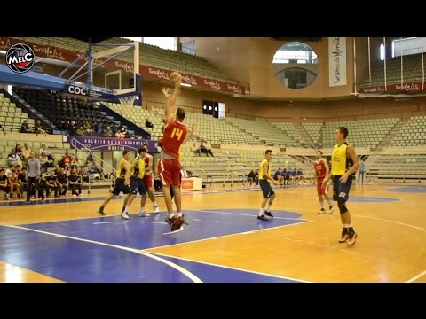 Liga EBA Grupo E Jornada 5 UCAM Murcia - L'Alfas del Pi
