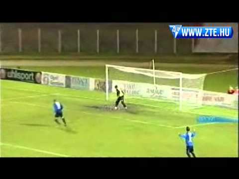 2010.11.10 www.zte.hu Vasas - ZTE FC 0-6 (MK)