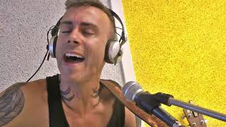 Asaf Avidan   Love It Or Leave It   Live 100FM