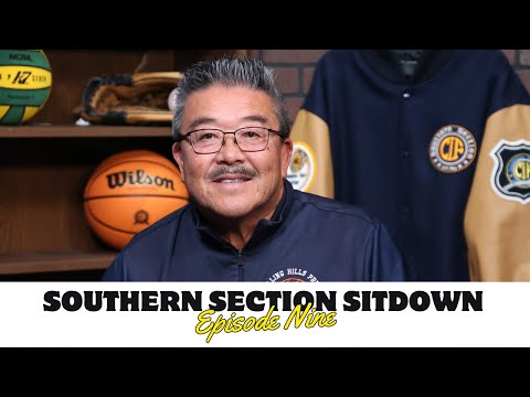 Southern Section Sitdown: Harvey Kitani