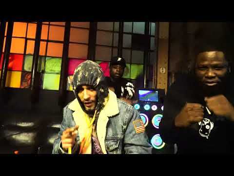 Nyce Da Future x Eto - Just Getting Started [Official Video]