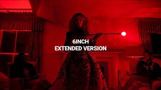 BEYONCÈ FT. THE WEEKND - 6INCH EXTENDED VERSION