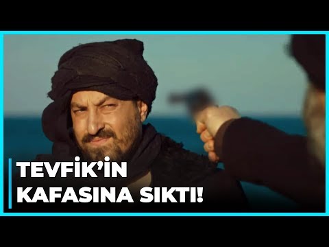 Cevdet, Azize'nin Yerini Öğrenip Tevfik'in Canını Aldı! - Vatanım Sensin 42. Bölüm