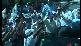 Miguel Vargas: El pueblo está harto de los aumentos de precios.