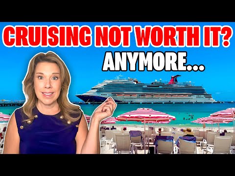 Is Cruising Worth it Anymore? We need to talk...