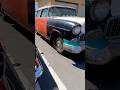 A Cool 1955 Chevrolet Nomad #classicchevy #musclecar #shorts #tri5
