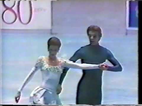Irina Moiseeva & Andrei Minenkov URS - 1979 NHK Trophy Gala Exhibition