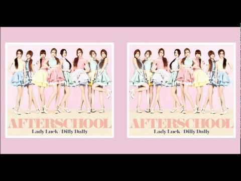 AFTERSCHOOL (アフタースクール) - Lady Luck (Live ver.) (HQ)