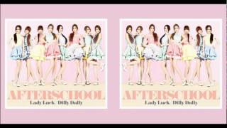 AFTERSCHOOL (アフタースクール) - Lady Luck (Live ver.) (HQ)
