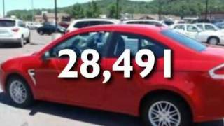 2008 FORD FOCUS PA