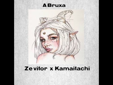ZéVitor ft. Kamaitachi - Bruxa (Lyric)