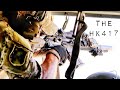 The HK417 History Design And More
