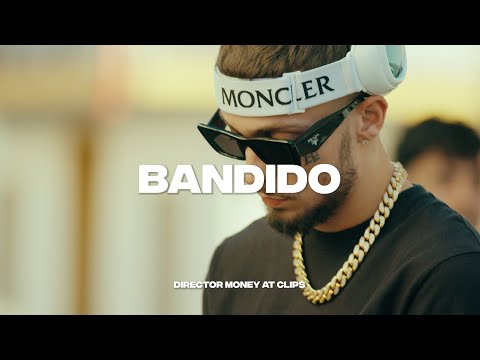 Miniatura de Bandido