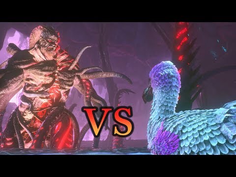 Alpha Rockwell vs OP Dodo level 1,000,000 (Separated part from Rockwell vs DodoRex) || Cantex