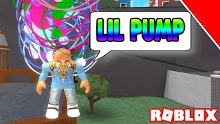 How To Be Lil Pump In Robloxian High School Endlessvideo - lil pump in roblox