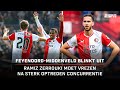 Middenveld Feyenoord maakt indruk: "Zorgelijk voor Zerrouki" ? | Dit Was Het Weekend