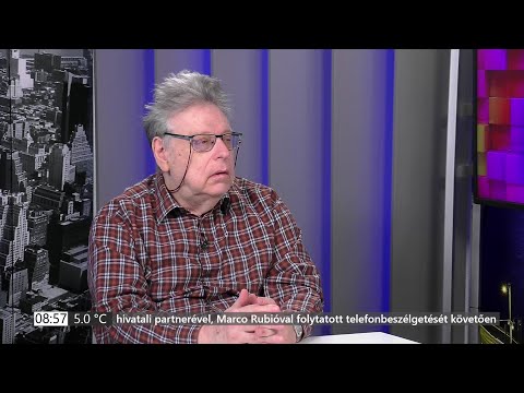 PIRKADAT Breuer Péterrel: Gyarmati István
