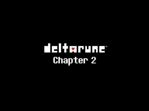 16. Faint Courage (Game Over) (DELTARUNE Chapter 2 Soundtrack) - Toby Fox