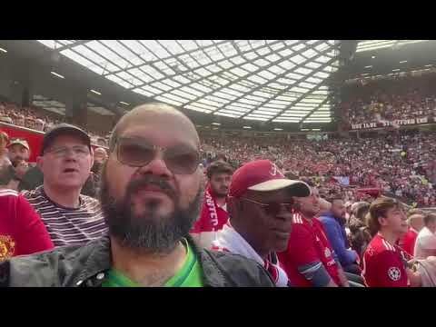 Gbamm! Fan Match Day Experience – Man United 2-0 Wolves