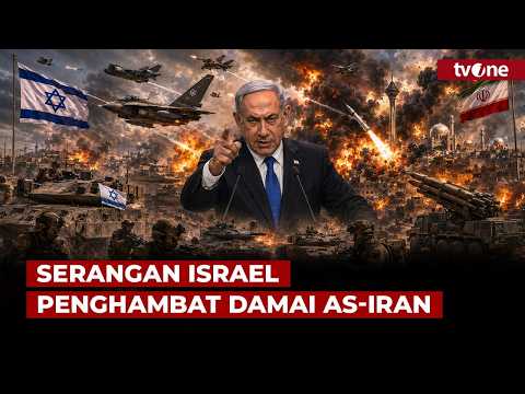 Pakar: Lebanon Harga Mati untuk Iran di Perundingan dengan AS | tvOne