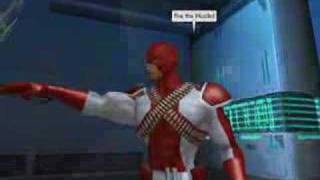 City of Heroes/Villains