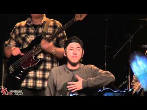 130125 Just Jam 지코 - 나만이런거야 @ZICO92