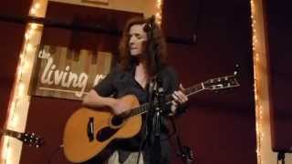 Patty Griffin - &quot;Ohio&quot; - The Living Room, NYC - 5/10/2013